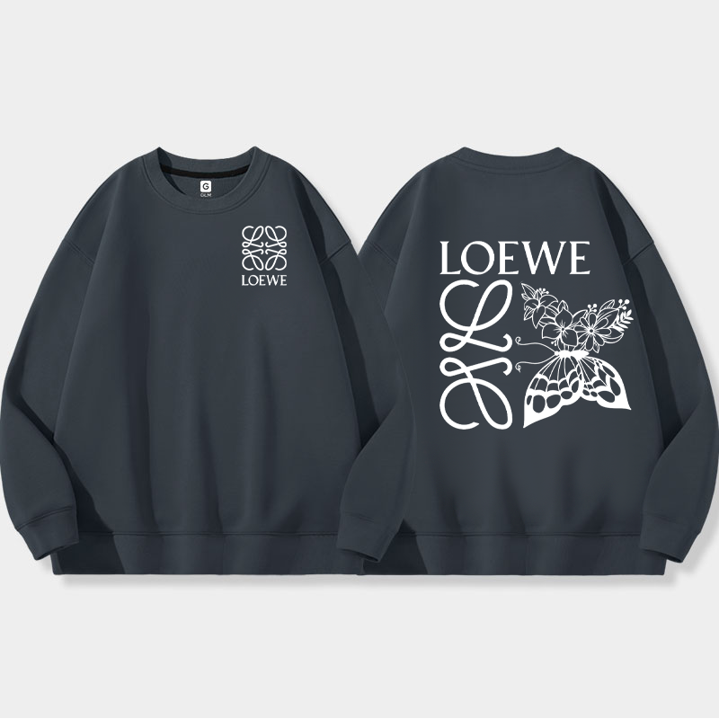 ちょうファッションレジャーですトレンドブランドパーカー