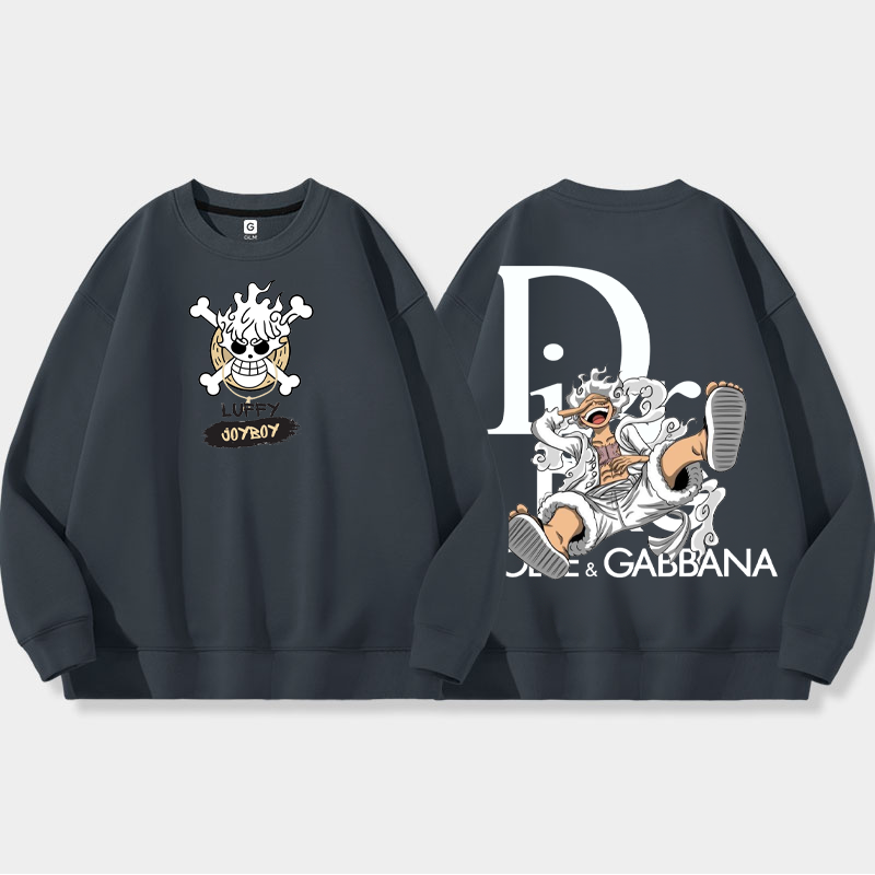 超人気超カッコイイカートゥーントレンドブランド アドバンスド 純粋な綿素材パーカー