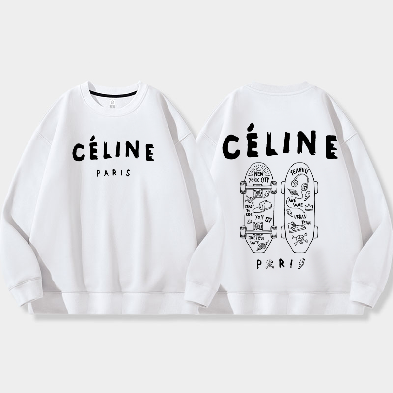 レジャーですトレンドブランドゆったりしていてなしパーカー