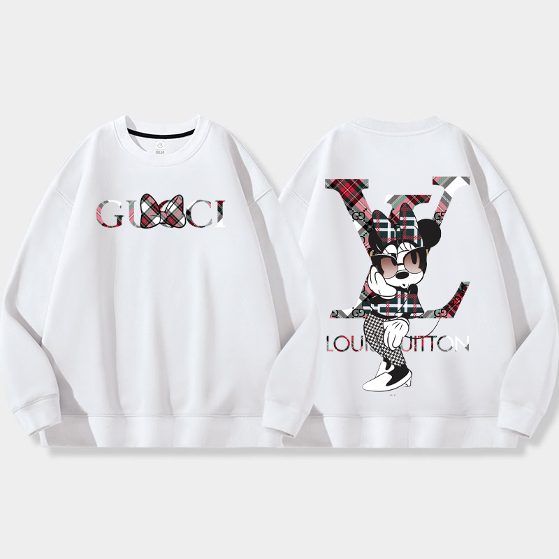 トレンドブランドレジャーですゆったりしていてなしパーカー