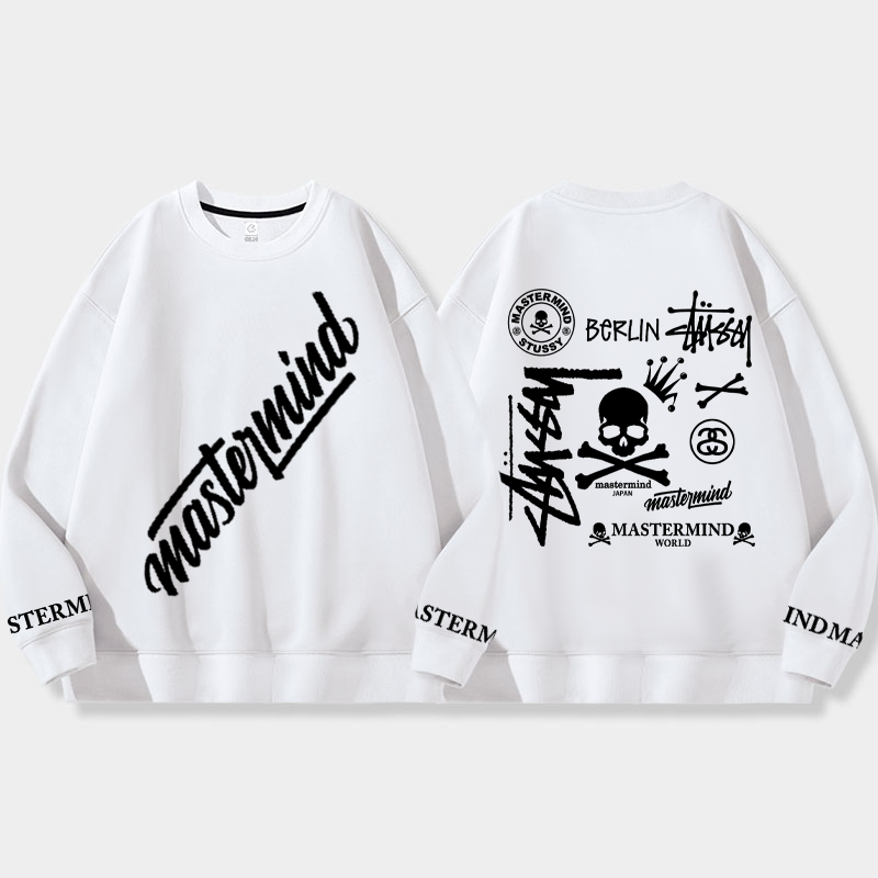 トレンドブランドファッションレジャーですストリートパーカー