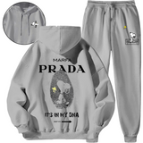 スウェットシャツとスウェットパンツのセット78