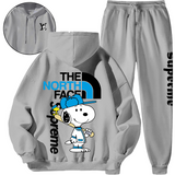 スウェットシャツとスウェットパンツのセット110