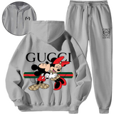 スウェットシャツとスウェットパンツのセット109