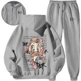 スウェットシャツとスウェットパンツのセット90