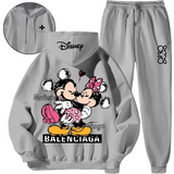 スウェットシャツとスウェットパンツのセット108