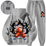 スウェットシャツとスウェットパンツのセット105