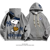 超人気野球をする白い子犬ファッションコート