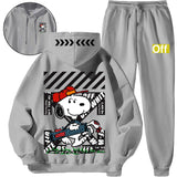 スウェットシャツとスウェットパンツのセット35