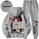 スウェットシャツとスウェットパンツのセット32