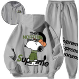 スウェットシャツとスウェットパンツのセット38