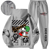 スウェットシャツとスウェットパンツのセット36