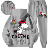 スウェットシャツとスウェットパンツのセット30