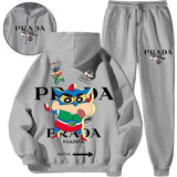 スウェットシャツとスウェットパンツのセット43