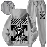 スウェットシャツとスウェットパンツのセット27