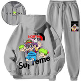 スウェットシャツとスウェットパンツのセット49