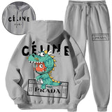 スウェットシャツとスウェットパンツのセット55