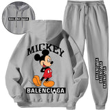 スウェットシャツとスウェットパンツのセット33