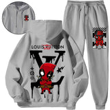 スウェットシャツとスウェットパンツのセット44