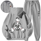 スウェットシャツとスウェットパンツのセット79