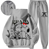 スウェットシャツとスウェットパンツのセット60