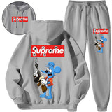 スウェットシャツとスウェットパンツのセット20