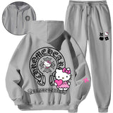 スウェットシャツとスウェットパンツのセット88