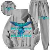 スウェットシャツとスウェットパンツのセット13