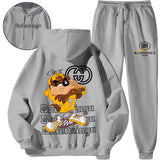 スウェットシャツとスウェットパンツのセット67