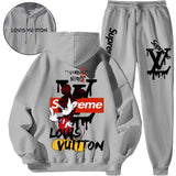 スウェットシャツとスウェットパンツのセット28