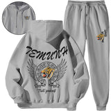 スウェットシャツとスウェットパンツのセット89