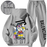 スウェットシャツとスウェットパンツのセット50