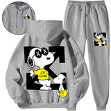 スウェットシャツとスウェットパンツのセット37