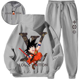 スウェットシャツとスウェットパンツのセット51