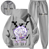 スウェットシャツとスウェットパンツのセット57