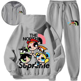 スウェットシャツとスウェットパンツのセット53