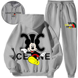 スウェットシャツとスウェットパンツのセット42