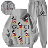 スウェットシャツとスウェットパンツのセット19