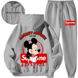 スウェットシャツとスウェットパンツのセット39