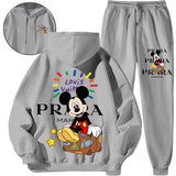 スウェットシャツとスウェットパンツのセット41