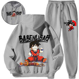 スウェットシャツとスウェットパンツのセット52