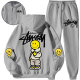 スウェットシャツとスウェットパンツのセット24