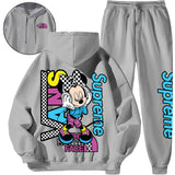 スウェットシャツとスウェットパンツのセット31