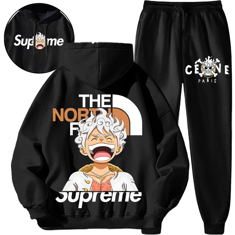 スウェットシャツとスウェットパンツのセット23