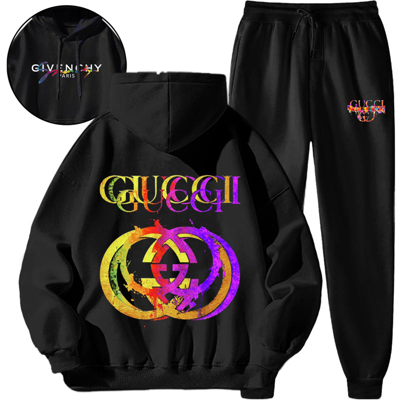 スウェットシャツとスウェットパンツのセット83