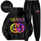 スウェットシャツとスウェットパンツのセット83