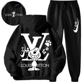 スウェットシャツとスウェットパンツのセット61