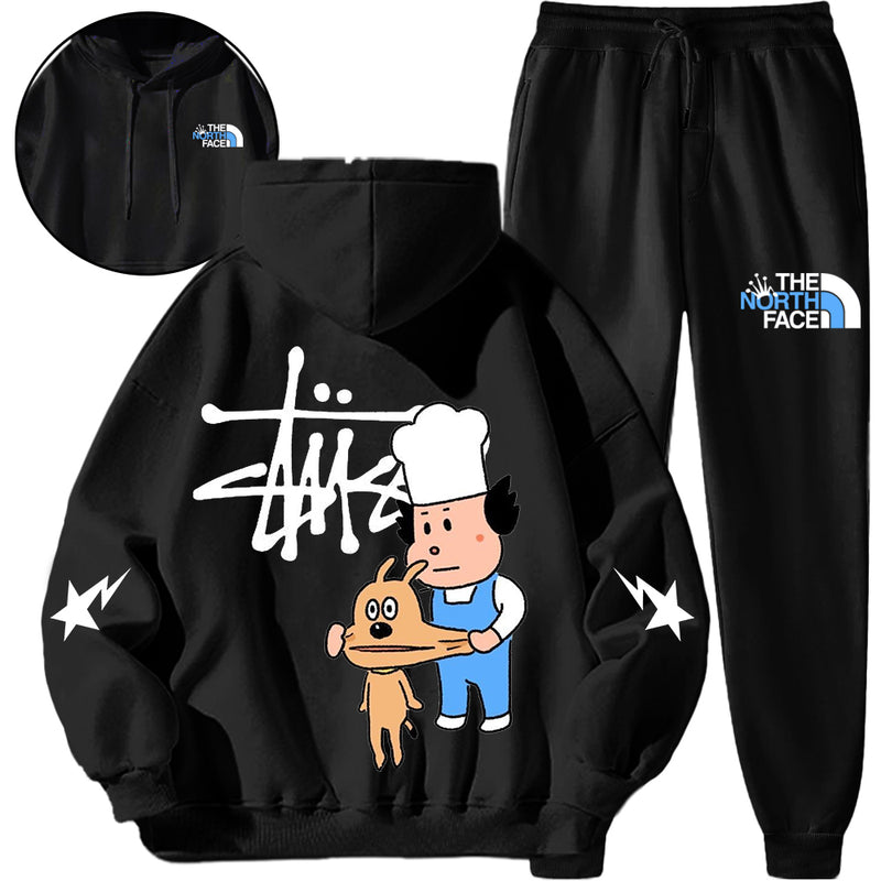 スウェットシャツとスウェットパンツのセット45