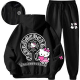 スウェットシャツとスウェットパンツのセット88