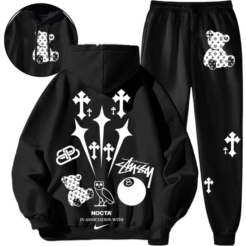 スウェットシャツスーツ0023